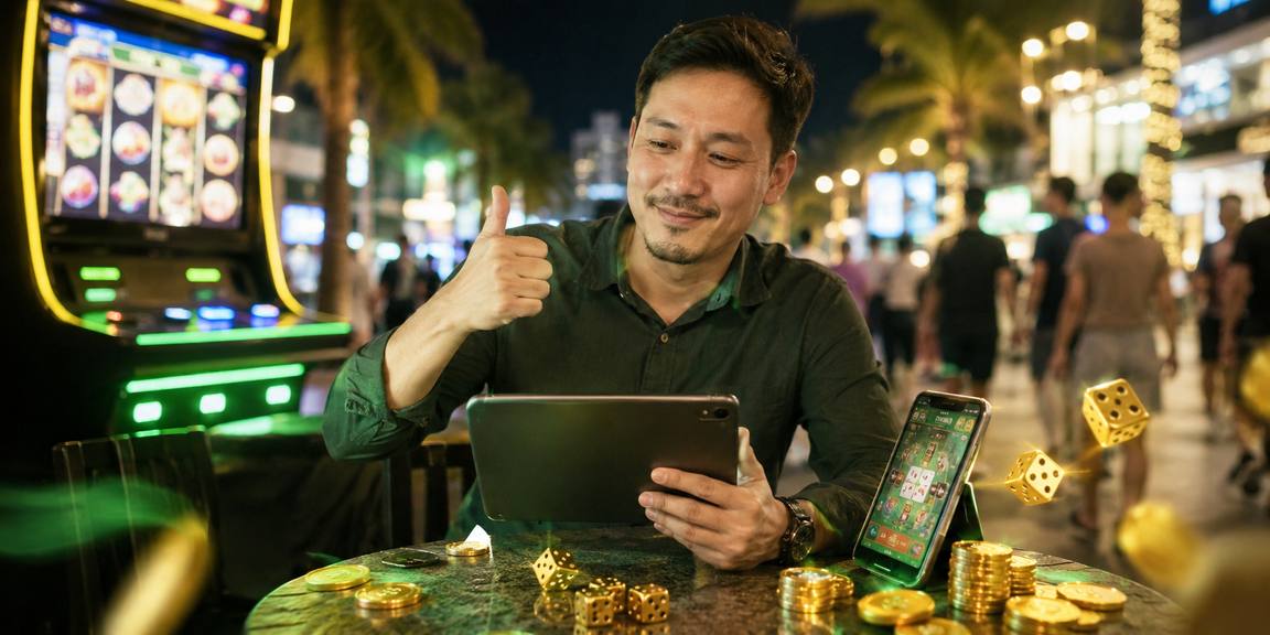 vie888 Những gì bạn tìm thấy trong casino vie888